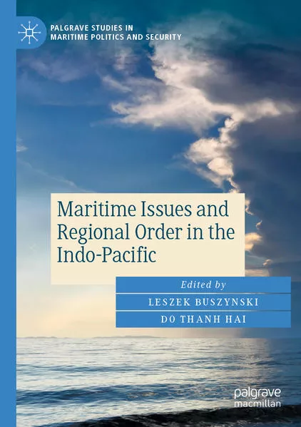 Cover: Maritime Issues and Regional Order in the Indo-Pacific