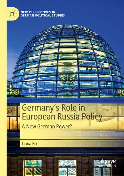 Cover: Germany’s Role in European Russia Policy
