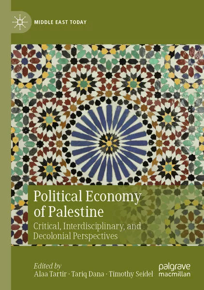 Cover: Political Economy of Palestine