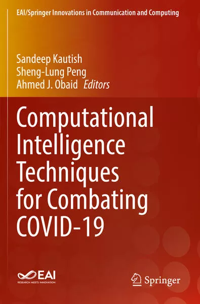 Cover: Computational Intelligence Techniques for Combating COVID-19