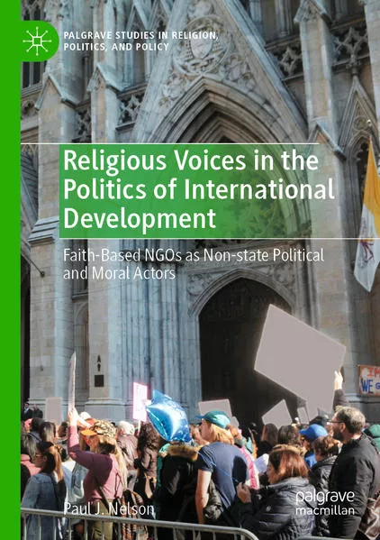 Cover: Religious Voices in the Politics of International Development