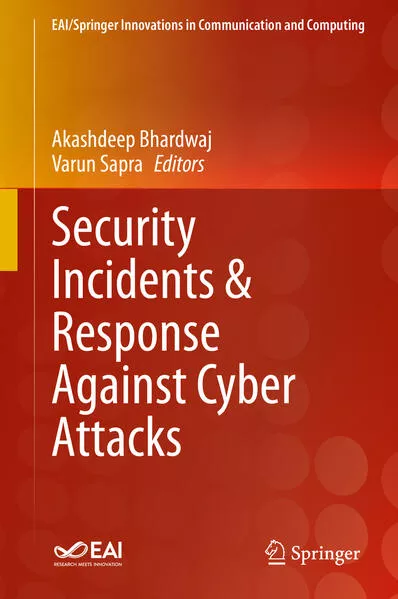 Cover: Security Incidents & Response Against Cyber Attacks