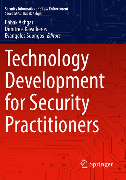 Cover: Technology Development for Security Practitioners