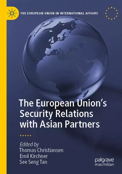 Cover: The European Union’s Security Relations with Asian Partners
