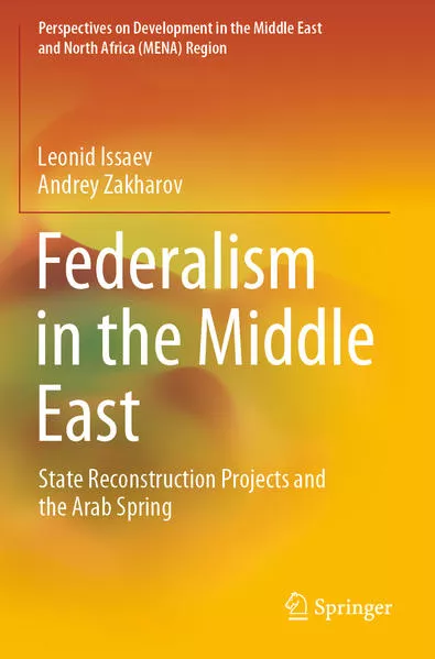 Cover: Federalism in the Middle East