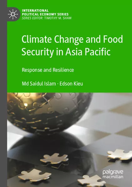 Cover: Climate Change and Food Security in Asia Pacific