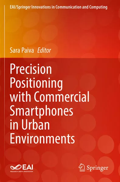 Cover: Precision Positioning with Commercial Smartphones in Urban Environments
