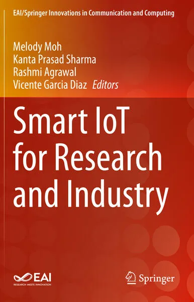 Cover: Smart IoT for Research and Industry