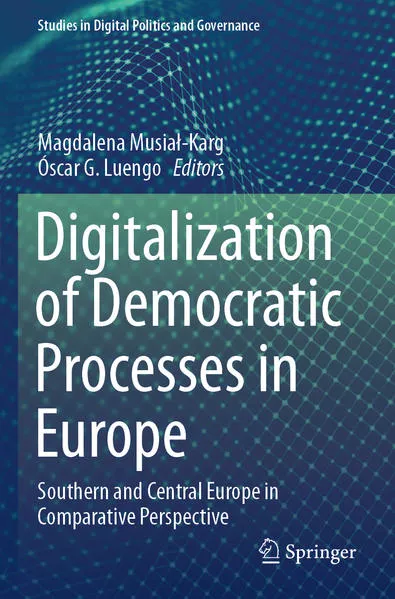 Digitalization of Democratic Processes in Europe</a>