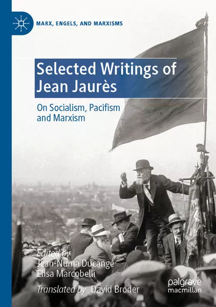 Cover: Selected Writings of Jean Jaurès