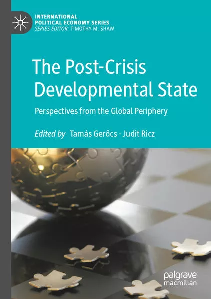 Cover: The Post-Crisis Developmental State