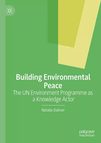 Cover: Building Environmental Peace