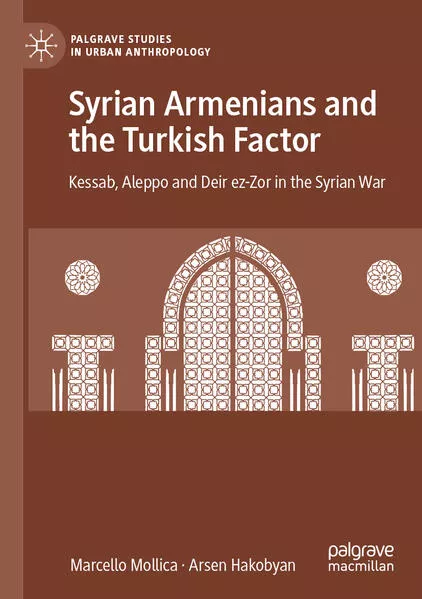 Cover: Syrian Armenians and the Turkish Factor