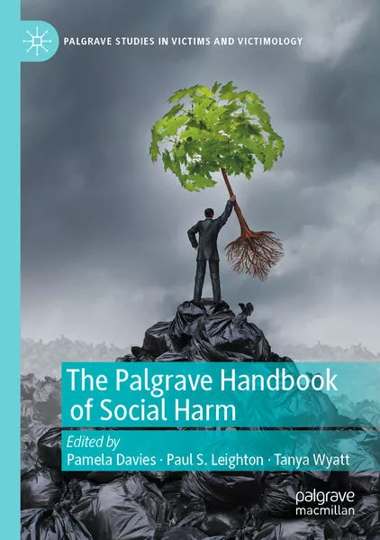 Cover: The Palgrave Handbook of Social Harm