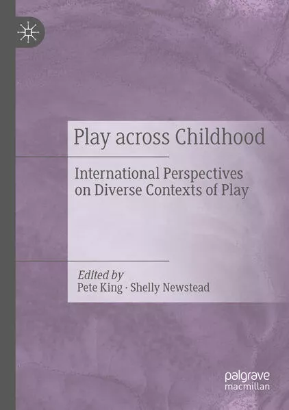 Cover: Play Across Childhood