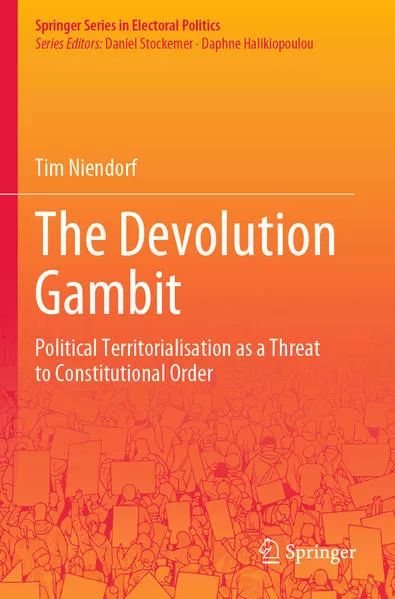 Cover: The Devolution Gambit