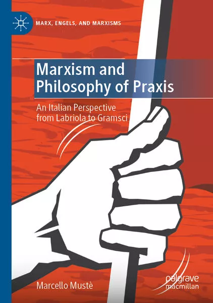 Cover: Marxism and Philosophy of Praxis