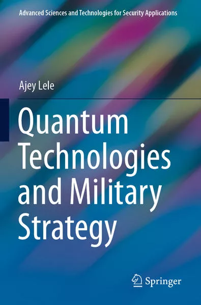 Cover: Quantum Technologies and Military Strategy