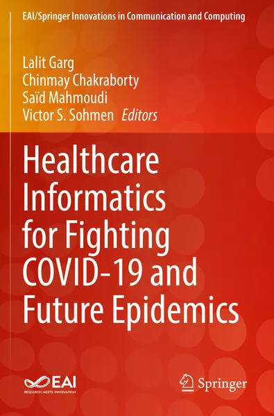 Cover: Healthcare Informatics for Fighting COVID-19 and Future Epidemics