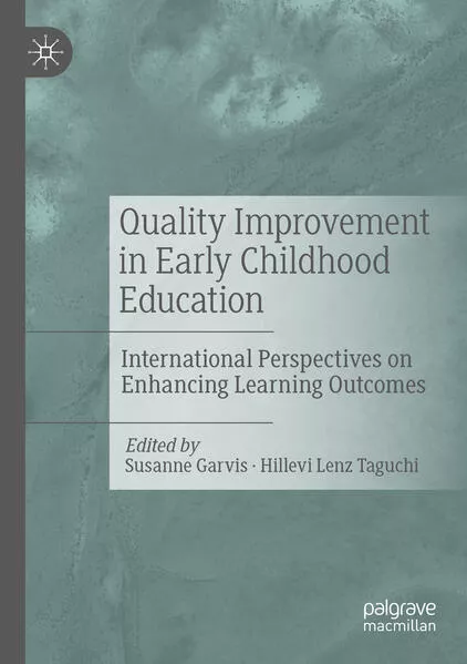 Cover: Quality Improvement in Early Childhood Education