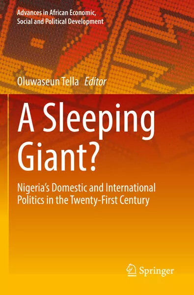Cover: A Sleeping Giant?