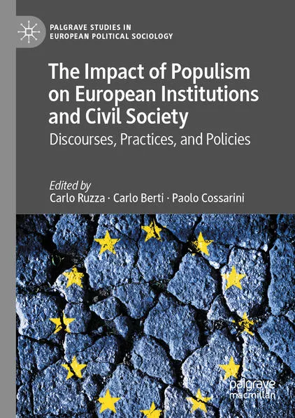 Cover: The Impact of Populism on European Institutions and Civil Society