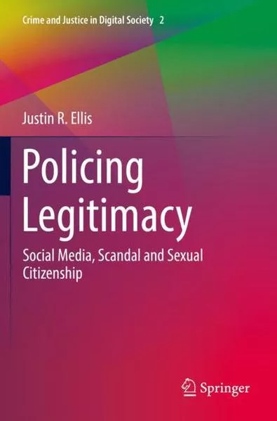 Cover: Policing Legitimacy