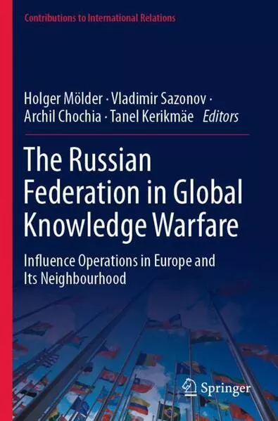 Cover: The Russian Federation in Global Knowledge Warfare