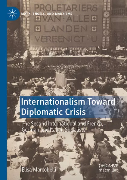 Cover: Internationalism Toward Diplomatic Crisis
