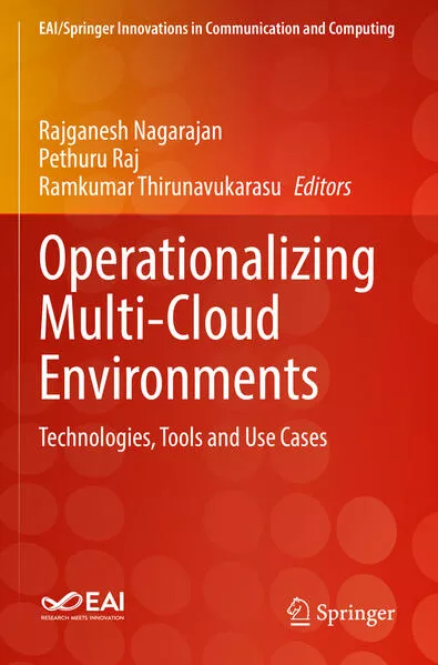 Cover: Operationalizing Multi-Cloud Environments