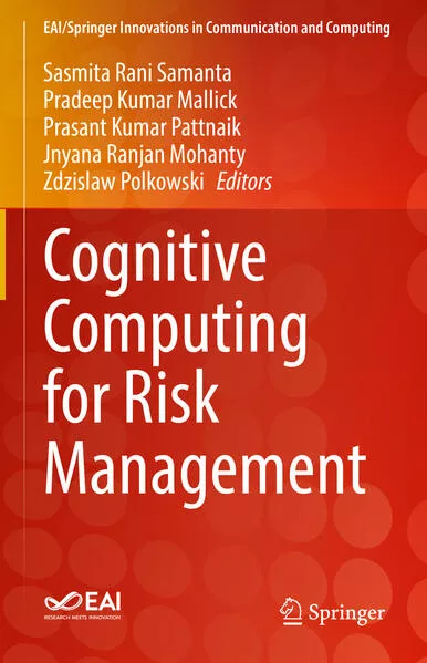 Cover: Cognitive Computing for Risk Management