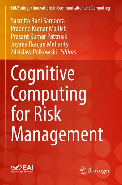 Cover: Cognitive Computing for Risk Management