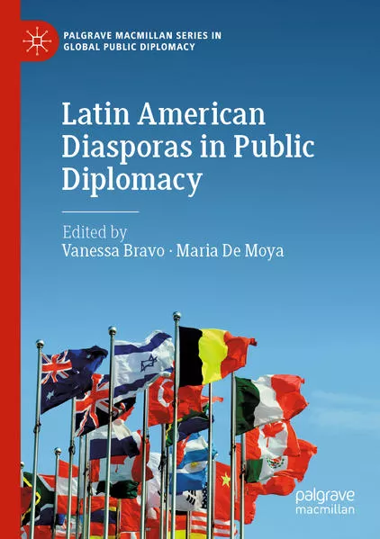 Cover: Latin American Diasporas in Public Diplomacy