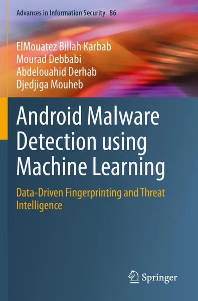 Cover: Android Malware Detection using Machine Learning