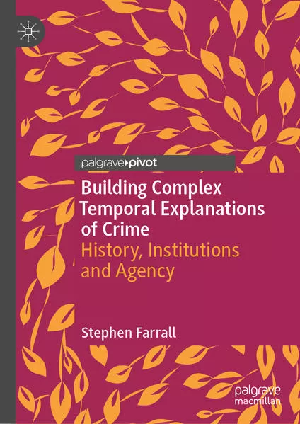 Cover: Building Complex Temporal Explanations of Crime