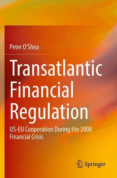 Cover: Transatlantic Financial Regulation