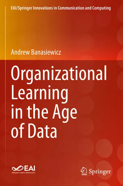 Cover: Organizational Learning in the Age of Data