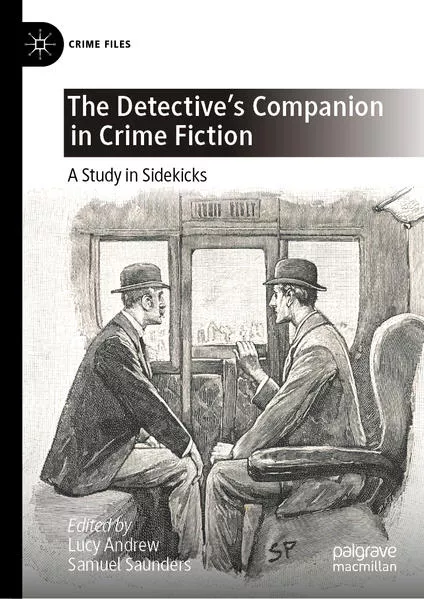 Cover: The Detective's Companion in Crime Fiction