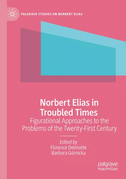 Cover: Norbert Elias in Troubled Times