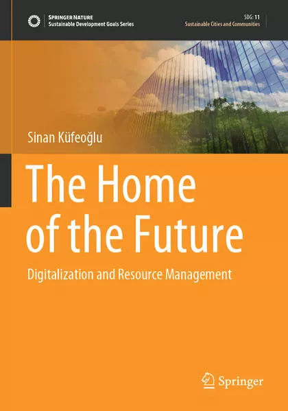 Cover: The Home of the Future