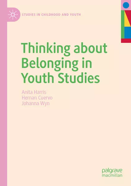 Cover: Thinking about Belonging in Youth Studies