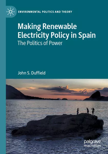 Cover: Making Renewable Electricity Policy in Spain