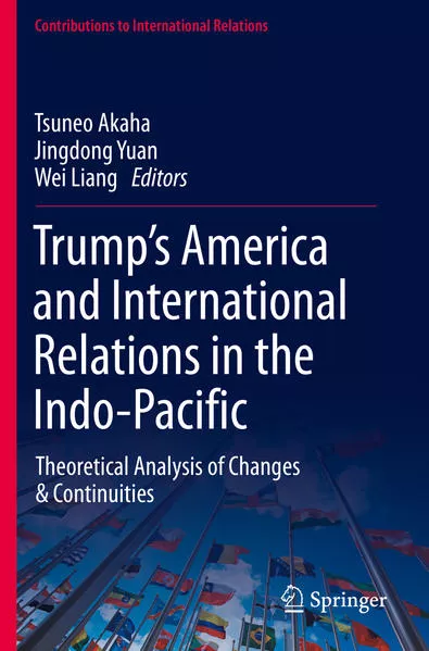 Cover: Trump’s America and International Relations in the Indo-Pacific