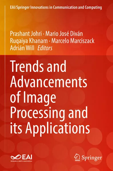 Cover: Trends and Advancements of Image Processing and Its Applications