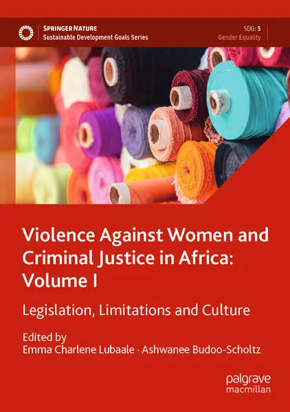Cover: Violence Against Women and Criminal Justice in Africa: Volume I