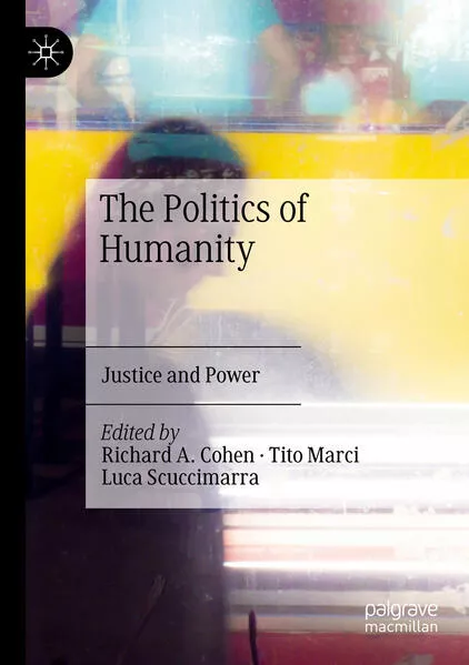 Cover: The Politics of Humanity