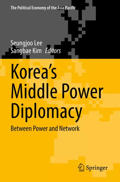 Cover: Korea’s Middle Power Diplomacy