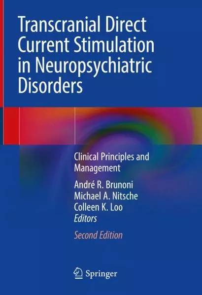 Cover: Transcranial Direct Current Stimulation in Neuropsychiatric Disorders