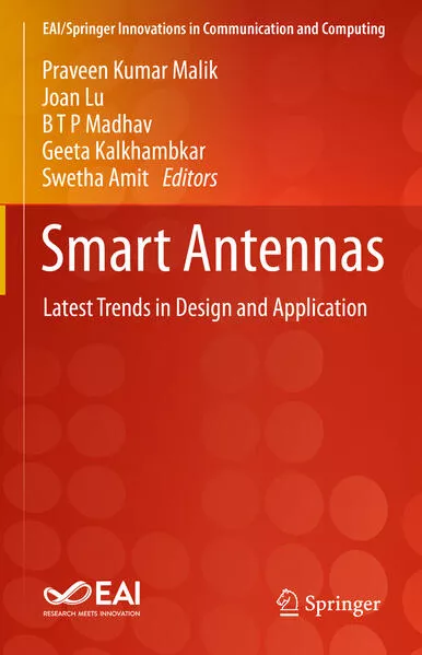 Cover: Smart Antennas