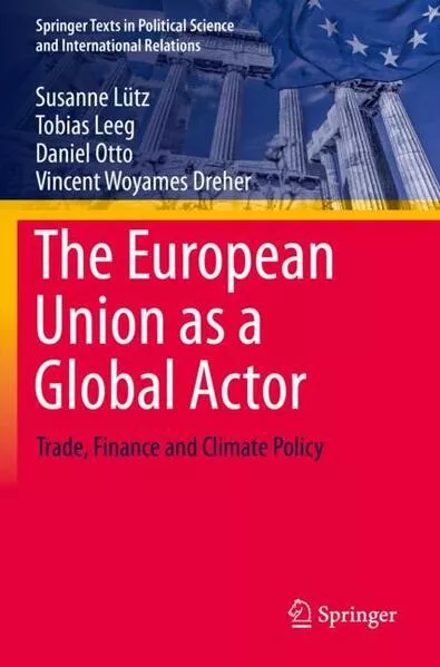 Cover: The European Union as a Global Actor